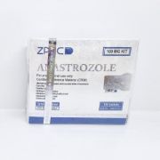 Picture of Anastrozole (Arimidex) 1mg