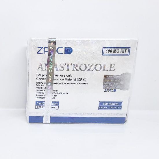 Picture of Anastrozole (Arimidex) 1mg