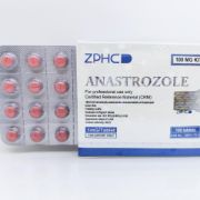 Picture of Anastrozole (Arimidex) 1mg