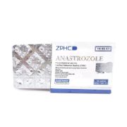 Picture of Anastrozole (Arimidex) 1mg