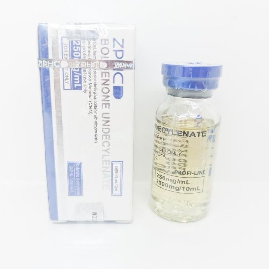 Picture of Boldenone Undecylenate 250mg/ml 10ml