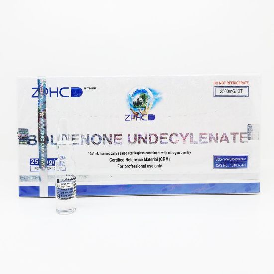Picture of Boldenone Undecylenate 250mg/ml 1ml amp