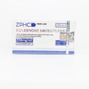 Picture of Boldenone Undecylenate 250mg/ml 30ml ZPHC