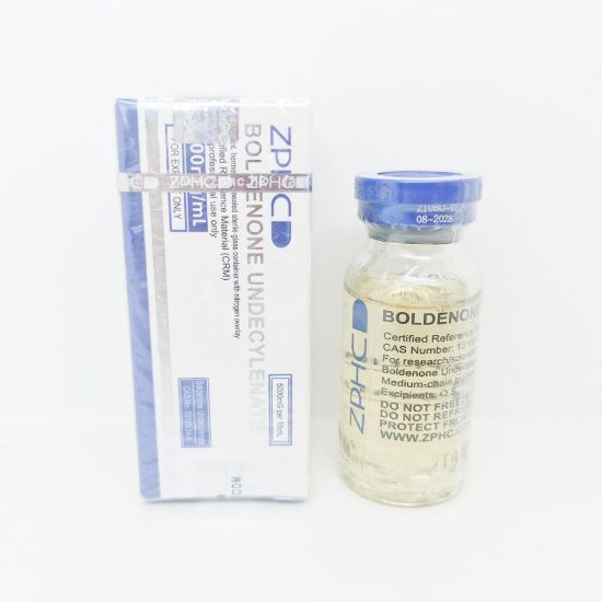 Picture of Boldenone Undecylenate 500mg/ml 10ml