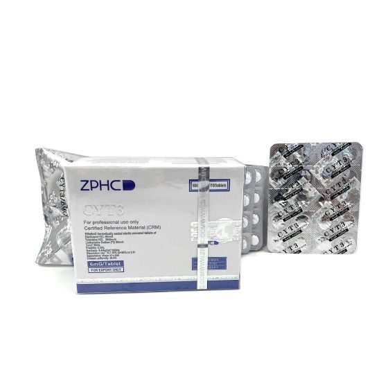 Picture of CYT3 6mg ZPHC