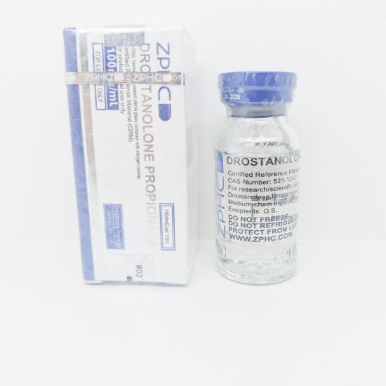 Picture of Drostanolone Propionate 100mg/ml 10ml