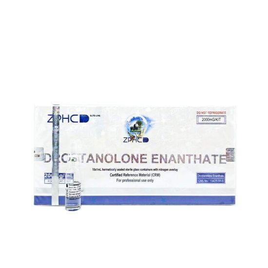 Picture of Drostanolone Enanthate 200mg/ml 1ml amp