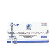 Picture of Drostanolone Propionate 100mg/ml 1ml amp ZPHC