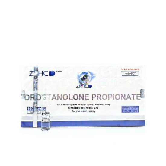 Picture of Drostanolone Propionate 100mg/ml 1ml amp ZPHC