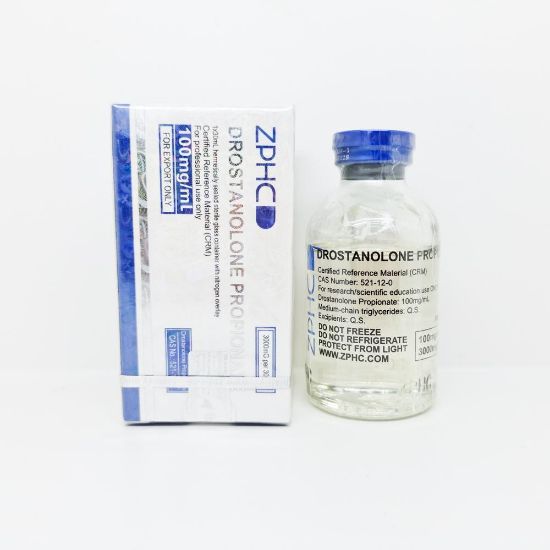 Picture of Drostanolone Propionate 100mg/ml 30ml