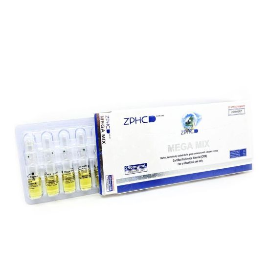 Picture of Mega Mix 250mg/ml 1ml amp