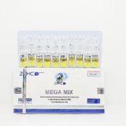 Picture of Mega Mix 250mg/ml 1ml amp