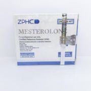 Picture of Melanotan-2 10mg + Bacteriostatic Water