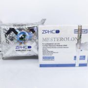 Picture of Mesterolone (Proviron) 25mg