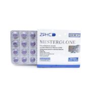 Picture of Mesterolone (Proviron) 25mg