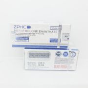 Picture of Methenolone Enanthate 100mg/ml 10ml