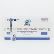 Picture of Methenolone Enanthate 100mg/ml 1ml amp ZPHC