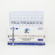 Picture of Methenolone Enanthate 100mg/ml 1ml amp ZPHC
