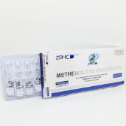Picture of Methenolone Enanthate 100mg/ml 1ml amp ZPHC
