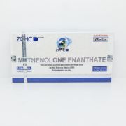 Picture of Methenolone Enanthate 100mg/ml 2ml amp ZPHC