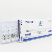 Picture of Nandrolone Decanoate 250mg/ml 1ml amp ZPHC