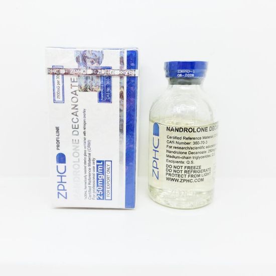 Picture of Nandrolone Decanoate 250mg/ml 30ml ZPHC