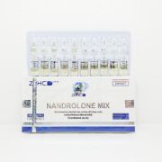 Picture of Nandrolone Mix 300mg/ml 1ml amp ZPHC