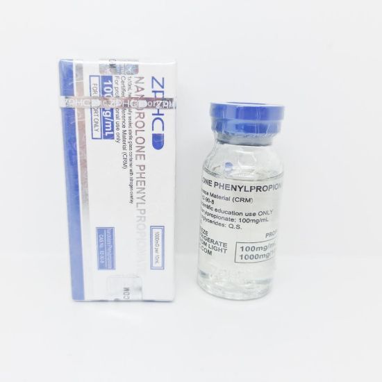 Picture of Nandrolone Phenylpropionate 100mg/ml 10ml ZPHC