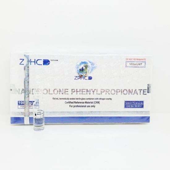 Picture of Nandrolone Phenylpropionate 100mg/ml 1ml amp ZPHC