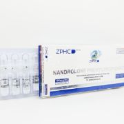 Picture of Nandrolone Phenylpropionate 100mg/ml 1ml amp ZPHC
