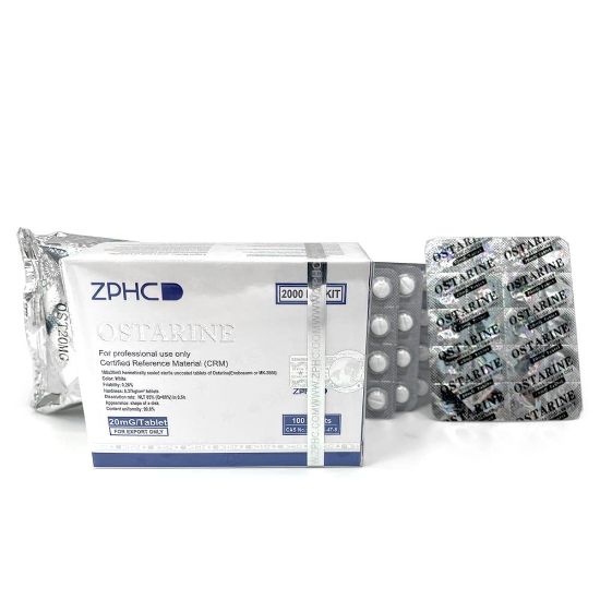 Picture of Ostarine (MK-2866) 20mg ZPHC