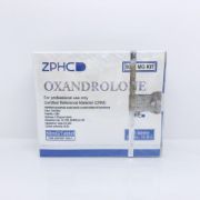 Picture of Oxandrolone 50mg ZPHC