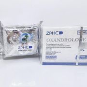 Picture of Oxandrolone 50mg ZPHC