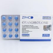 Picture of Oxandrolone 50mg ZPHC