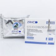Picture of Oxandrolone 10mg ZPHC
