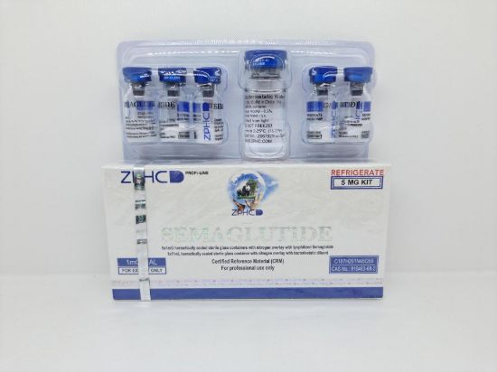 Picture of SEMAGLUTIDE + Bacteriostatic Water ZPHC