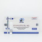Picture of Stanozolol AQ 50mg/ml 1ml amp ZPHC