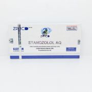 Picture of Stanozolol AQ 50mg/ml 2ml amp ZPHC