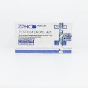 Picture of Testosterone AQ 100mg/ml 30ml ZPHC