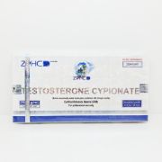 Picture of Testosterone Cypionate 250mg/ml 1ml amp ZPHC