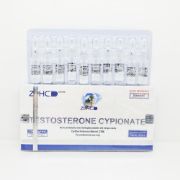 Picture of Testosterone Cypionate 250mg/ml 1ml amp ZPHC