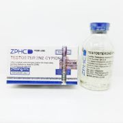 Picture of Testosterone Cypionate 250mg/ml 30ml ZPHC