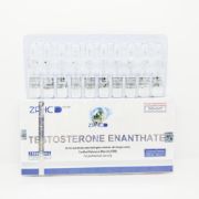 Picture of Testosterone Enanthate 250mg/ml 1ml amp ZPHC