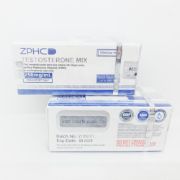 Picture of Testosterone MIX 250mg/ml 10ml ZPHC