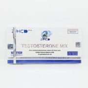 Picture of Testosterone MIX 250mg/ml 1ml amp ZPHC