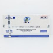 Picture of Testosterone MIX 250mg/ml 2ml amp ZPHC