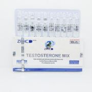 Picture of Testosterone MIX 250mg/ml 2ml amp ZPHC