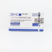 Picture of Testosterone MIX 250mg/ml 30ml ZPHC