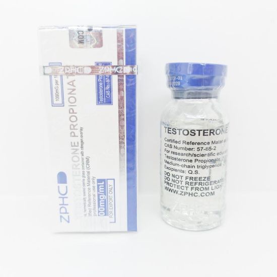 Picture of Testosterone Propionate 100mg/ml 10ml ZPHC