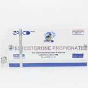 Picture of Testosterone Propionate 100mg/ml 1ml amp ZPHC